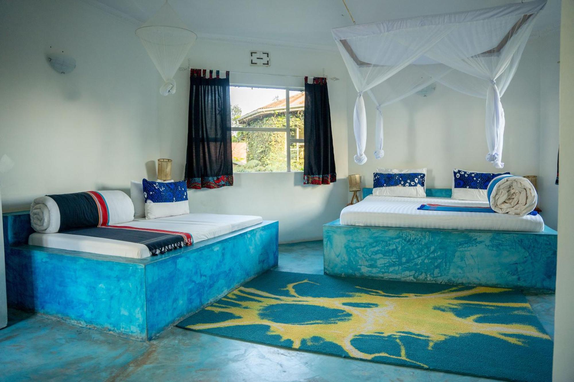 Dan Stam Hotel Arusha Esterno foto