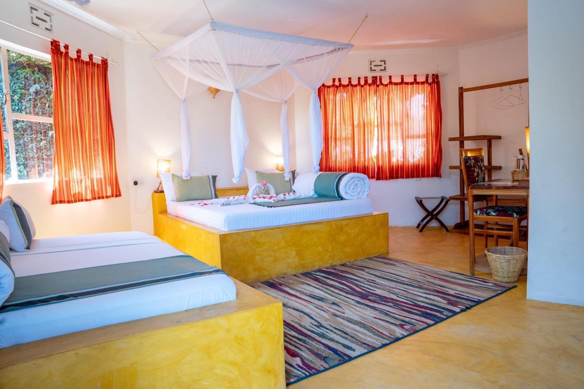 Dan Stam Hotel Arusha Esterno foto